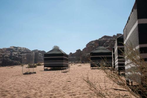 Wadi Rum Blue Sky And Tour