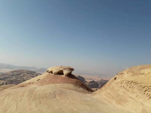 Wadi Rum Blue Sky And Tour