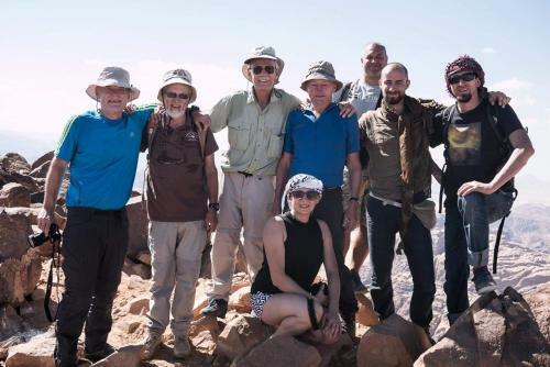 Wadi Rum Blue Sky And Tour
