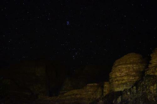 Wadi Rum Shooting Stars Camp
