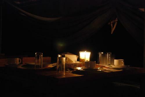 Hotel Rainbow Camp