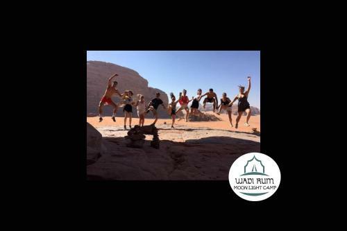 Wadi Rum Moon Light Camp
