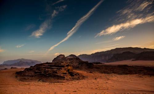 Wadi Rum Moon Light Camp