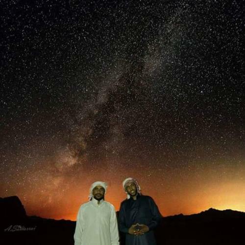 Bedouin Tours Camp