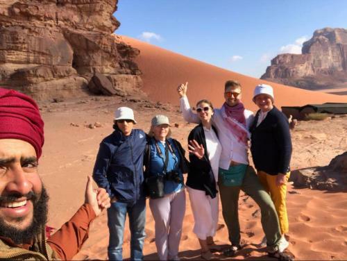 Bedouin Tours Camp