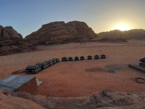 Bedouin Tours Camp