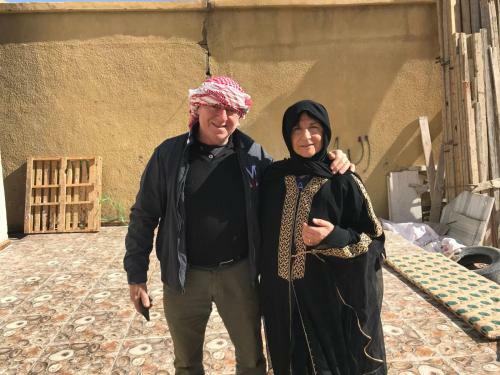 Bedouin Tours Camp
