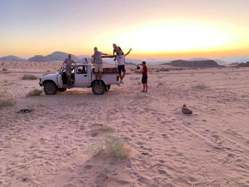 Bedouin Tours Camp