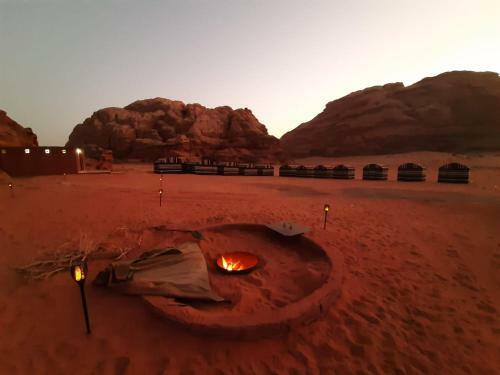 Bedouin Tours Camp