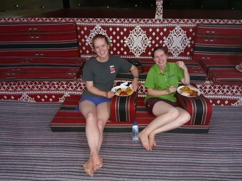 Bedouin Tours Camp