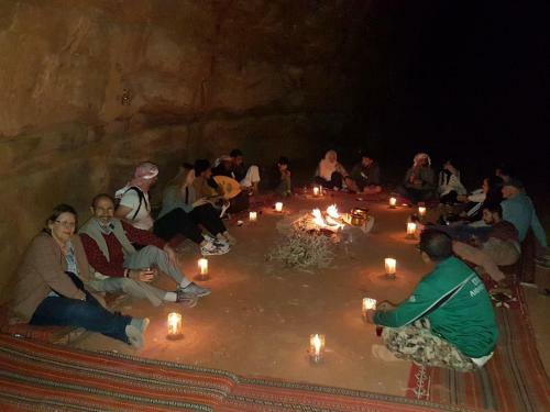 Bedouin Tours Camp