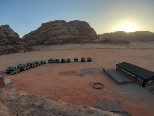Bedouin Tours Camp