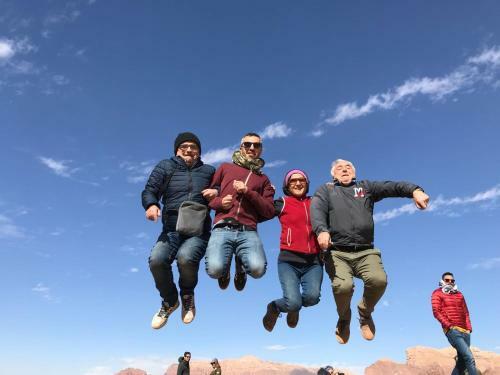 Bedouin Tours Camp