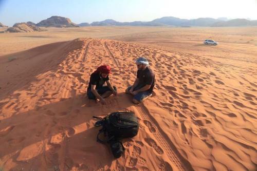 Bedouin Tours Camp