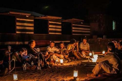 Bedouin Tours Camp