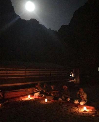 Bedouin Tours Camp
