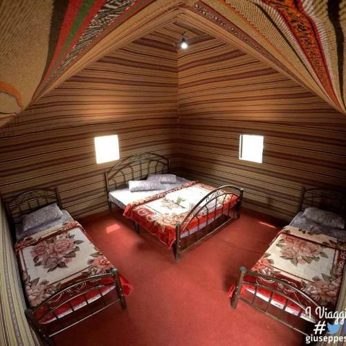 Wadi Rum Bedouin Way Camp