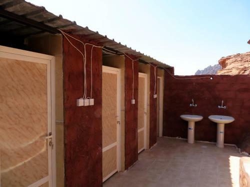 Wadi Rum Bedouin Way Camp