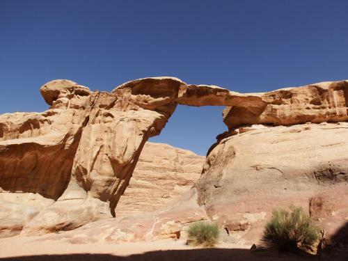 Wadi Rum Bedouin Way Camp