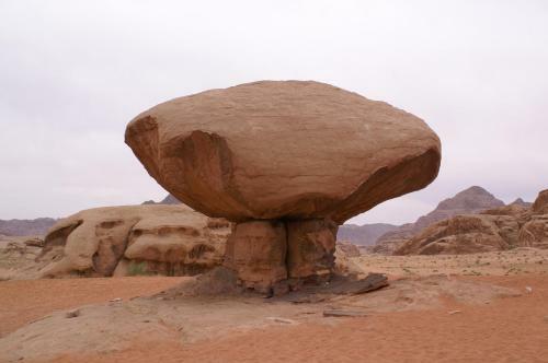 Wadi Rum Bedouin Way Camp