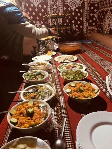 Wadi Rum Jordan Camp