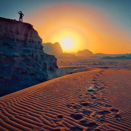 Wadi Rum Lawrence Camp