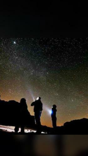 Wadi Rum Lawrence Camp