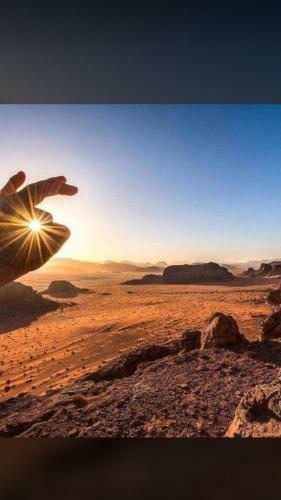 Wadi Rum Lawrence Camp