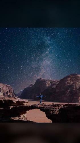 Wadi Rum Lawrence Camp