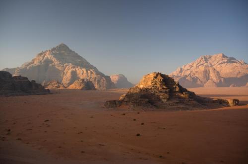 Bed & Breakfast Martian Camp 2