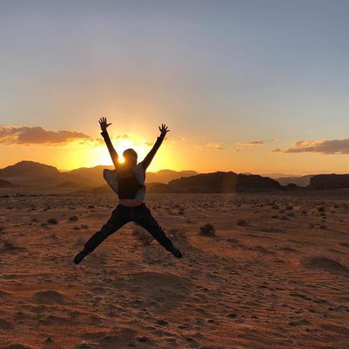 Desert Sunset & Tour