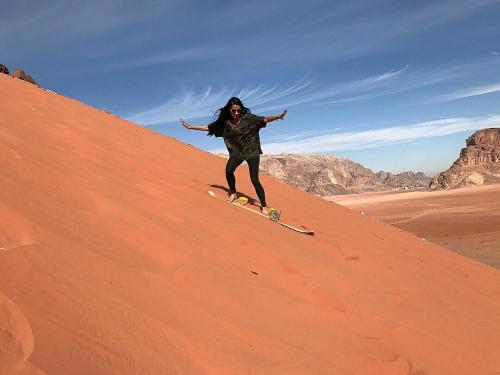 Desert Sunset & Tour