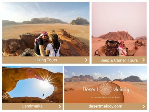 Desert Melody