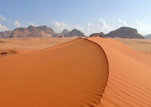 Desert Melody