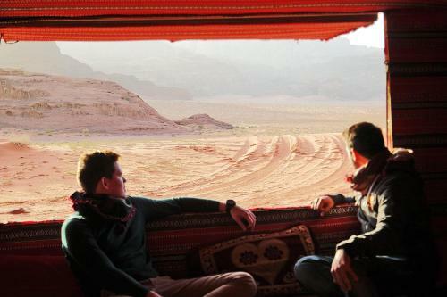 Desert Melody