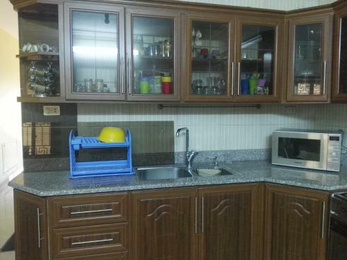 Apartamento Abo-khaled Amman Street