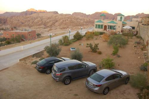 B&B Petra Fig Tree Villa