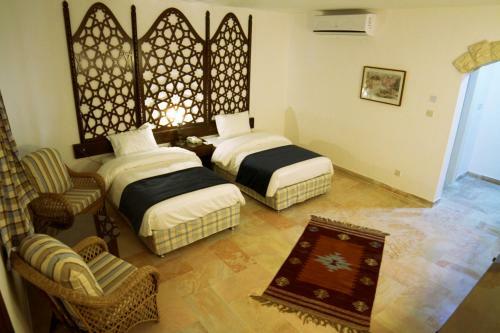 The Old Village Hotel & Resort