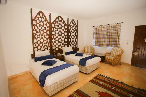 The Old Village Hotel & Resort