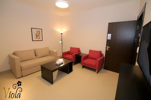Viola Hotel Suites