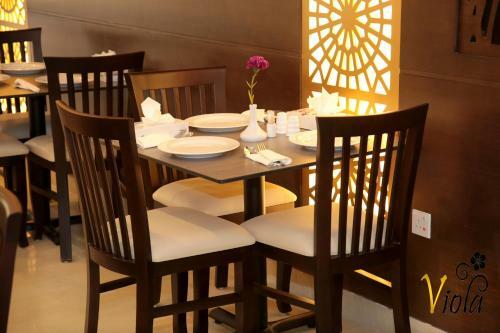 Viola Hotel Suites