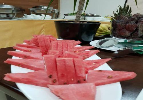 Shami Plaza Hotel