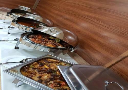 Shami Plaza Hotel