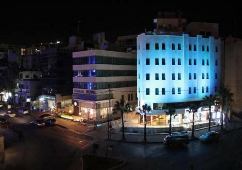 Shami Plaza Hotel
