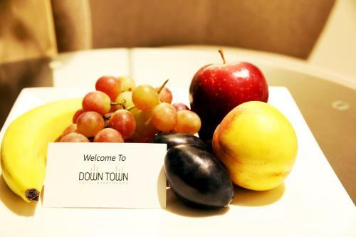 Aparthotel Downtown Hotel
