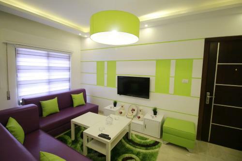 Aqarco Sanar Apartment