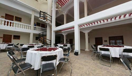 Hotel Lagos De Montebello