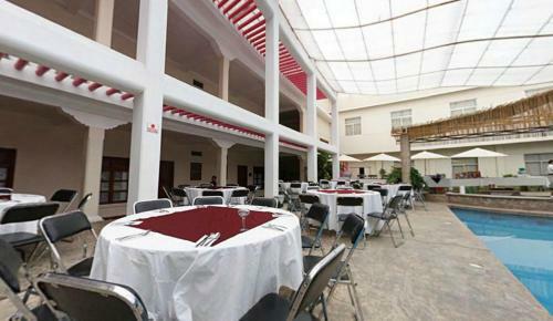 Hotel Lagos De Montebello
