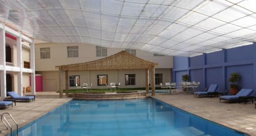 Hotel Lagos De Montebello