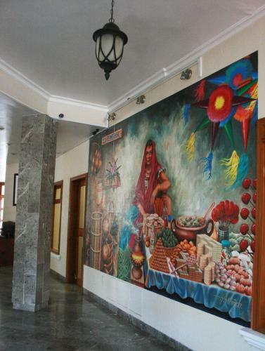 Hotel Lagos De Montebello